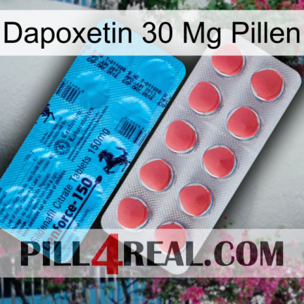 Dapoxetine 30Mg Pills new14